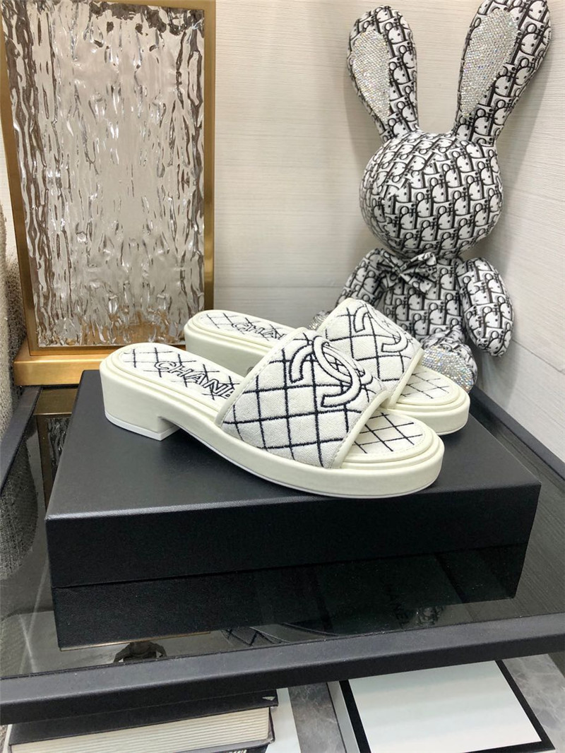 Best Replica chanel clog slippers - Colareps