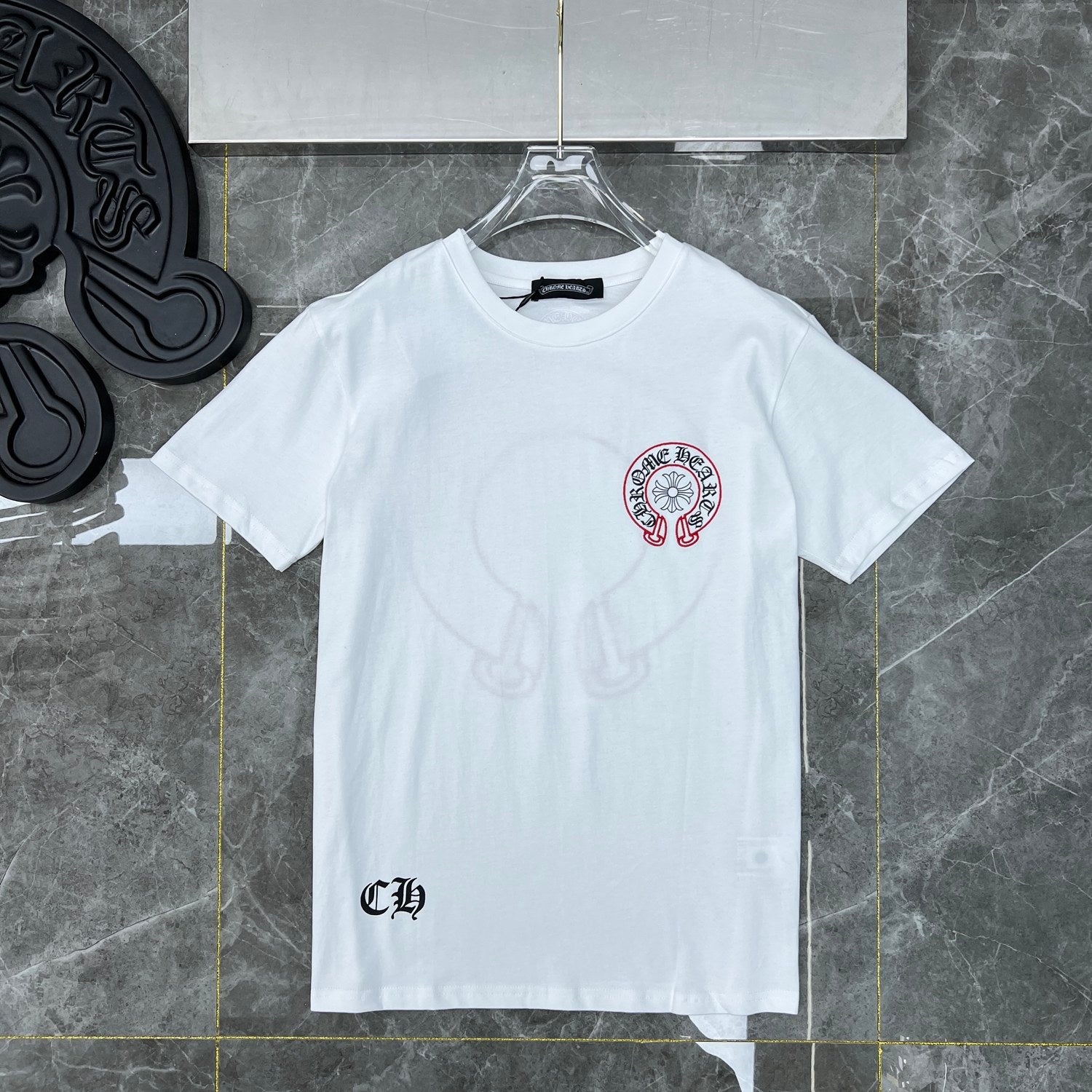 Best Replica Chrome Hearts T-shirt - Colareps
