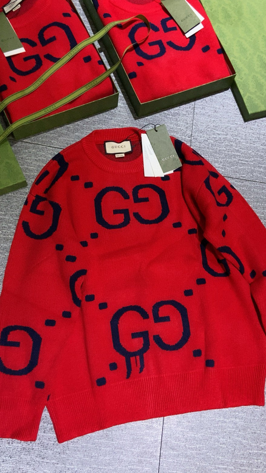 Best Replica Gucci Sweater - Colareps
