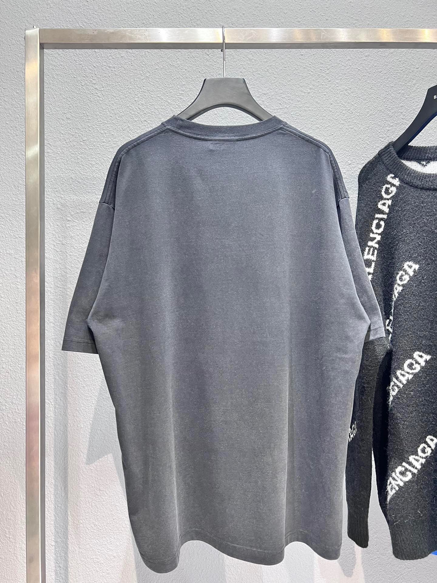 Best Replica Balenciaga T-shirt - Colareps