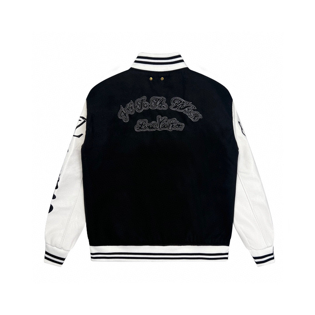Best Replica Louis Vuitton Varsity Jacket - Colareps