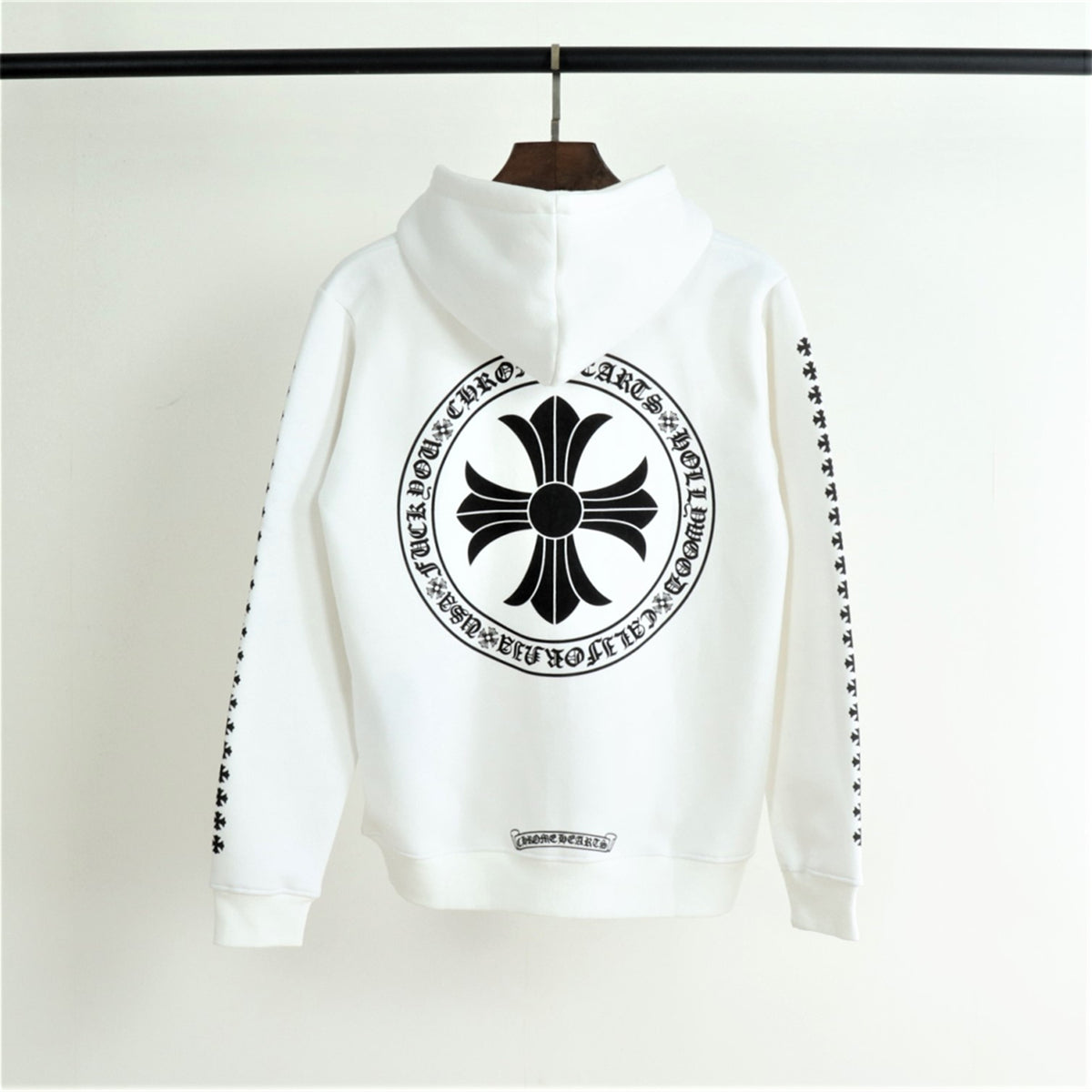 Best Replica Chrome Hearts Hoodie Replica - Colareps