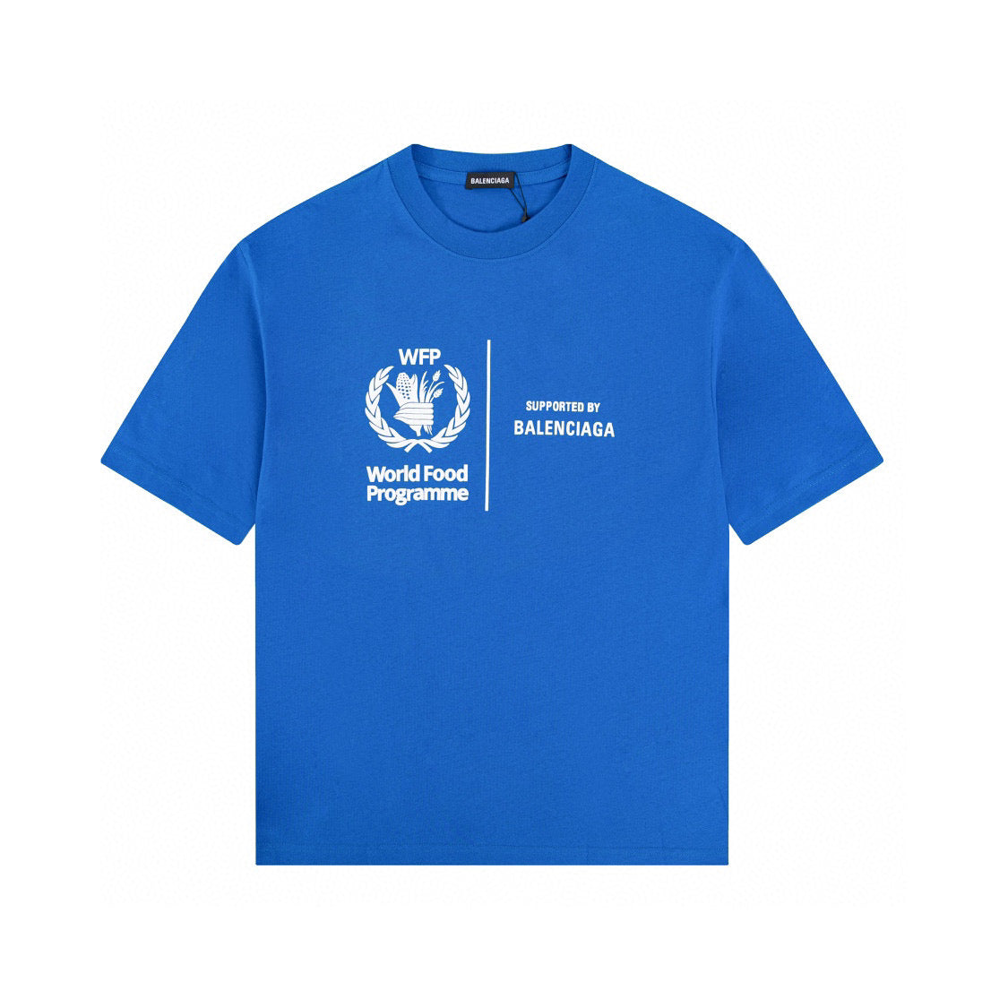 Best Replica Balenciaga T-shirt - Colareps