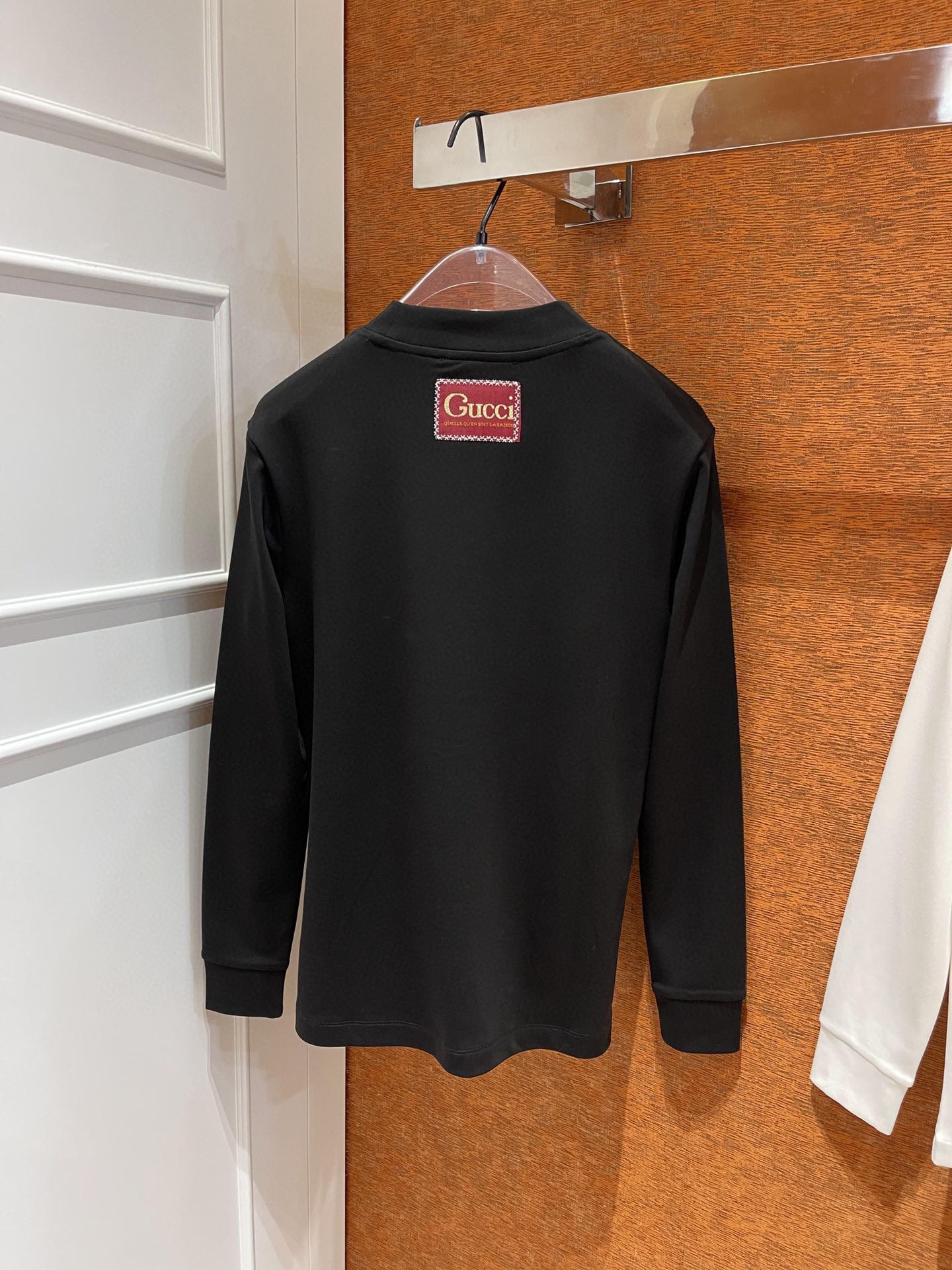 Best Replica Gucci Long Sleeve Shirt - Colareps
