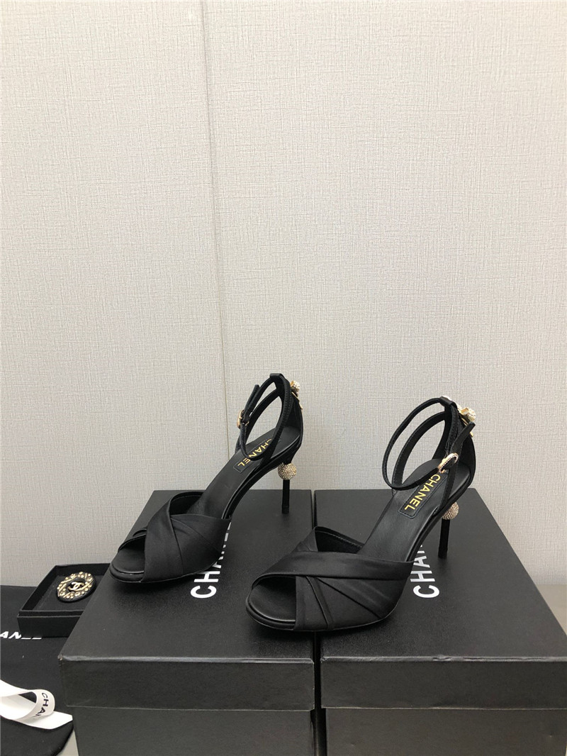 Best Replica Chanel Replica vacation series sandals - Colareps