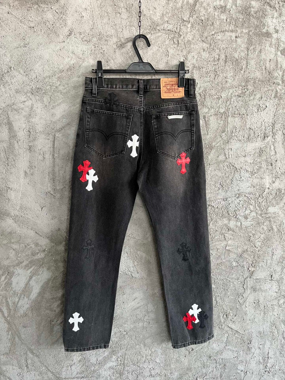 Best Replica Chrome Hearts Jeans - Colareps