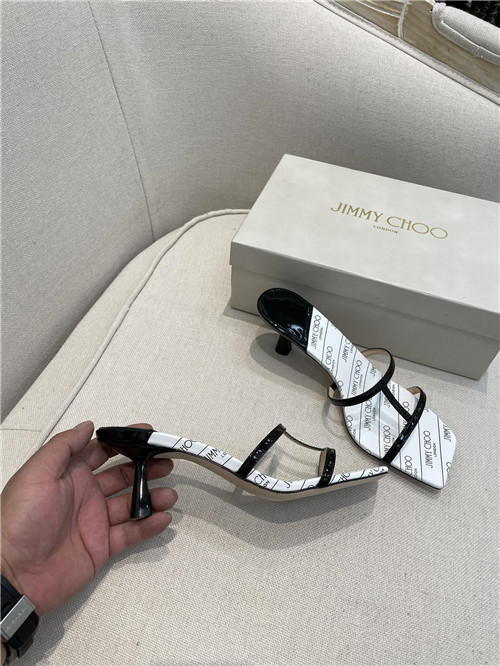 Best Replica jimmy choo heels slippers - Colareps