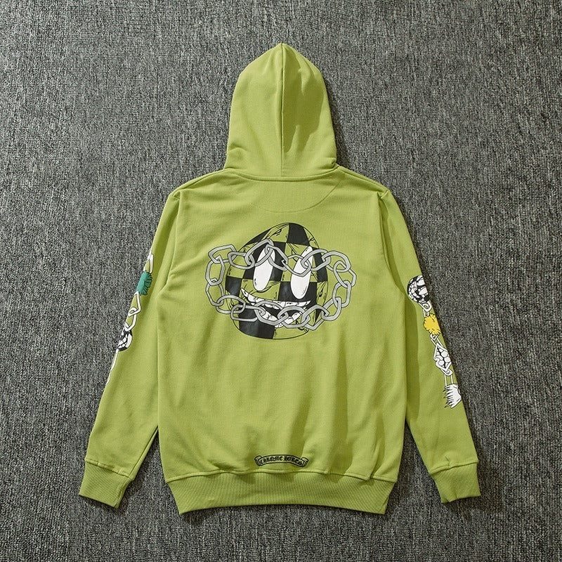 Best Replica Chrome Hearts Dupes Hoodie Replica - Colareps