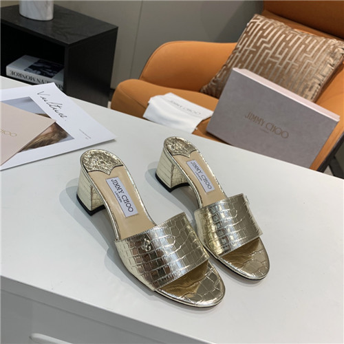 Best Replica jimmy choo block heel sandal - Colareps