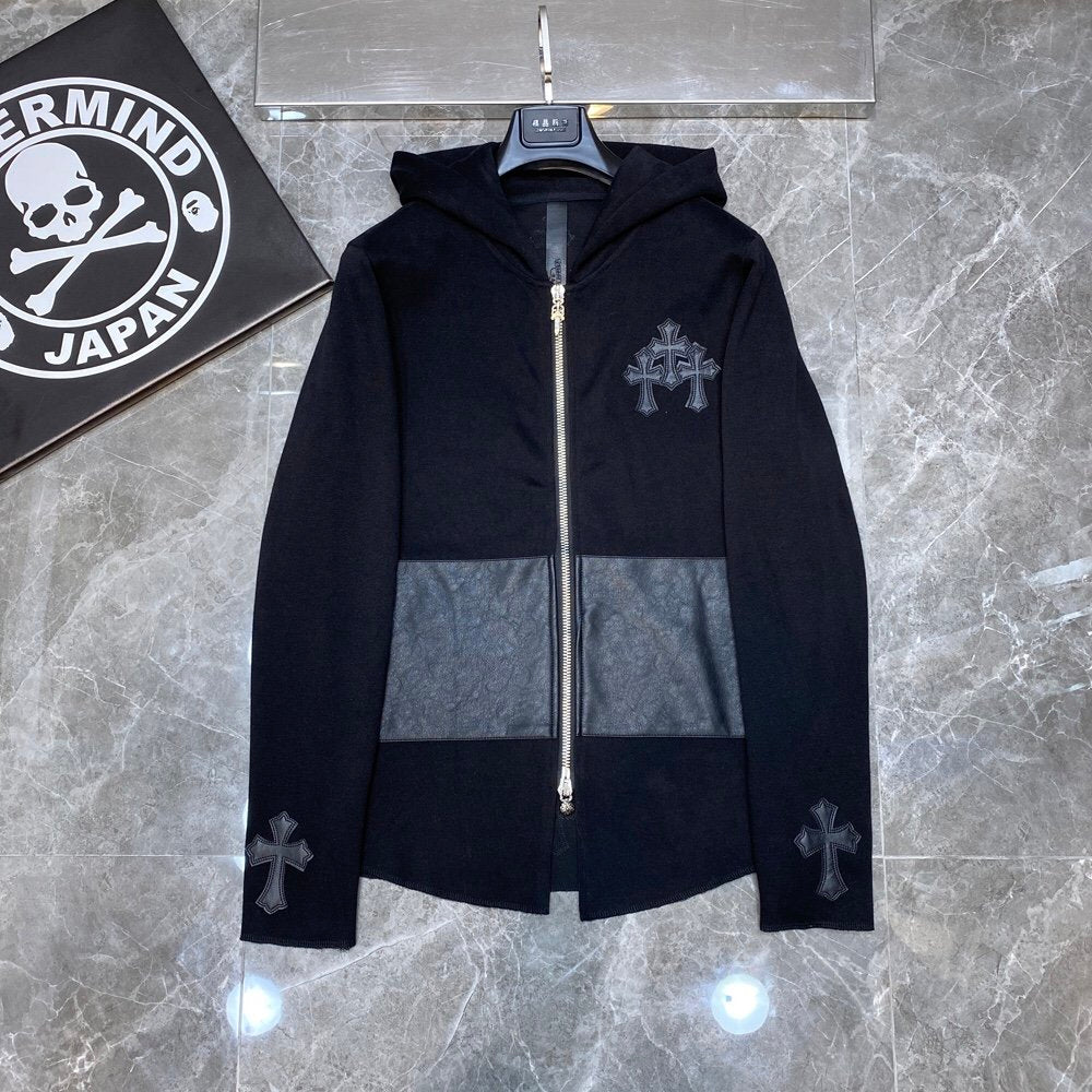 Best Replica Chrome Hearts Jacket - Colareps