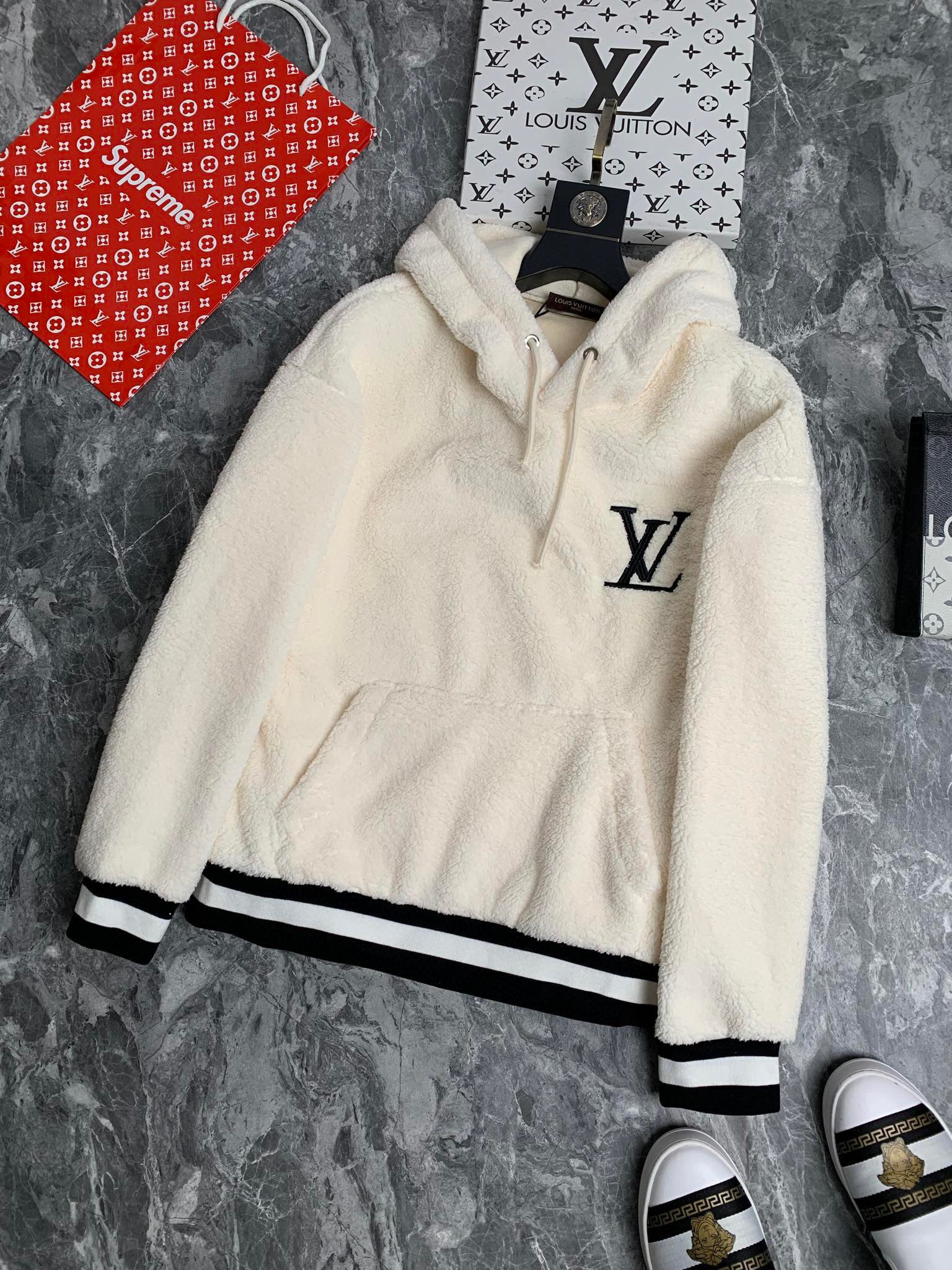 Best Replica Louis Vuitton Hoodie - Colareps