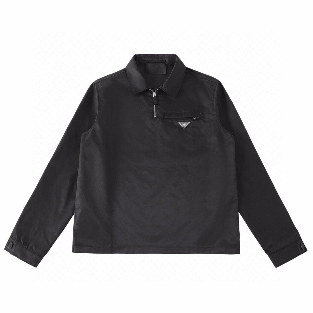 Best Replica Prada Long Sleeve Shirt - Colareps