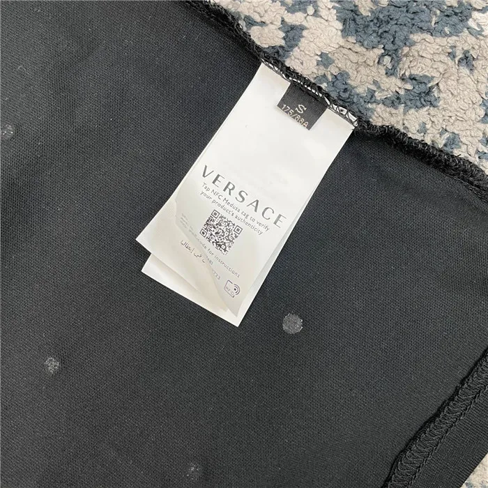 Best Replica 2023ss Versace T Shirt - Colareps