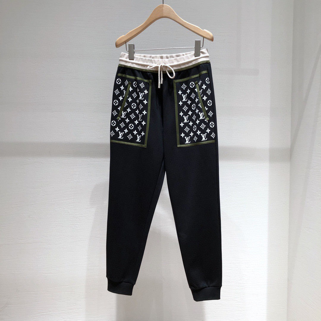 Best Replica Louis Vuitton Sweatpants - Colareps
