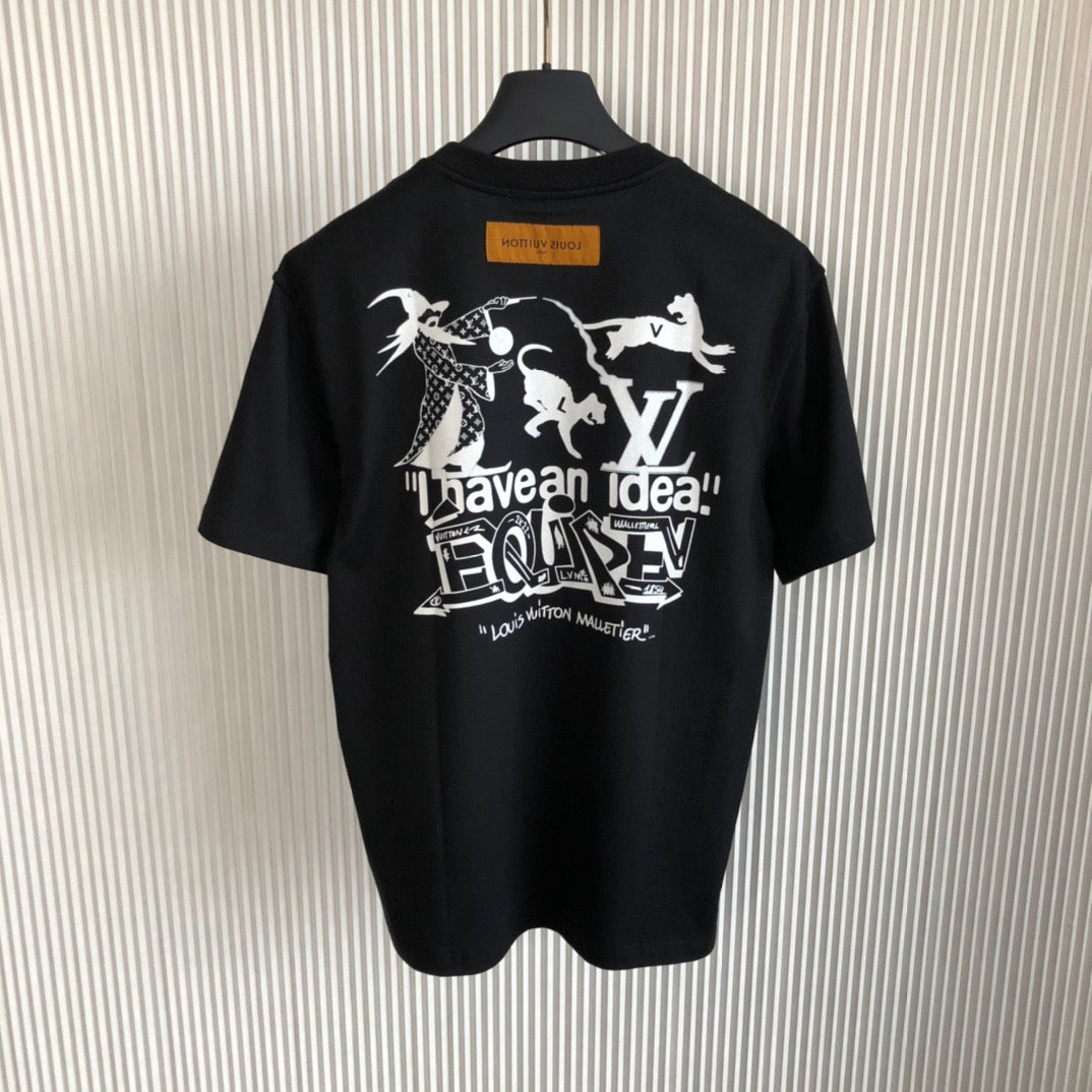 Best Replica Louis Vuitton T-shirt - Colareps