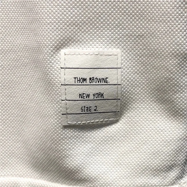 Best Replica Thom Browne Replica T Shirt - Colareps