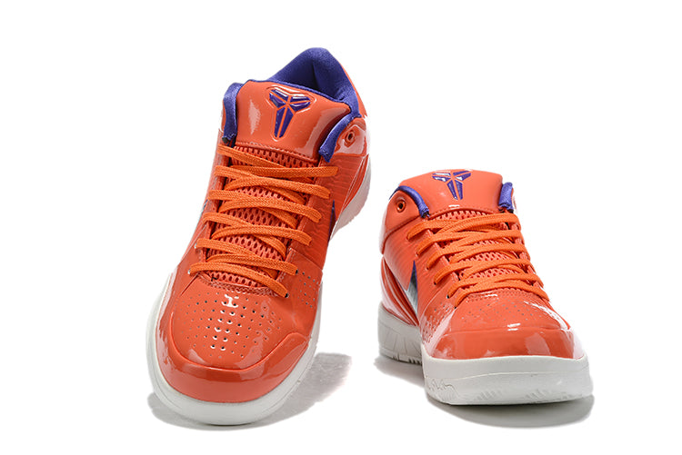 Best Replica NIKE KOBE 4 PROTRO x UNDEFEATED  PHOENIX SUNS - Colareps