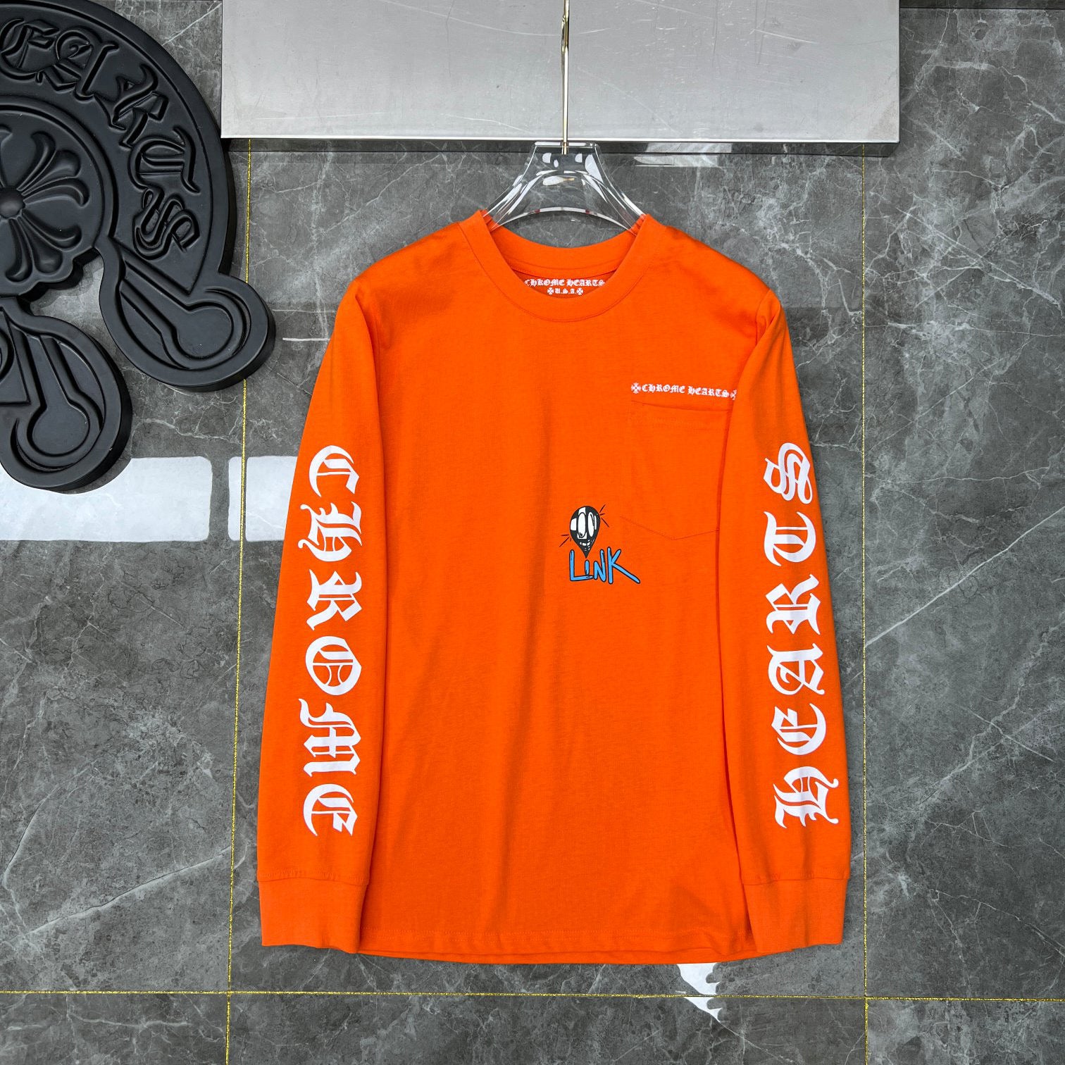 Best Replica Chrome Hearts Build Long Sleeve - Colareps