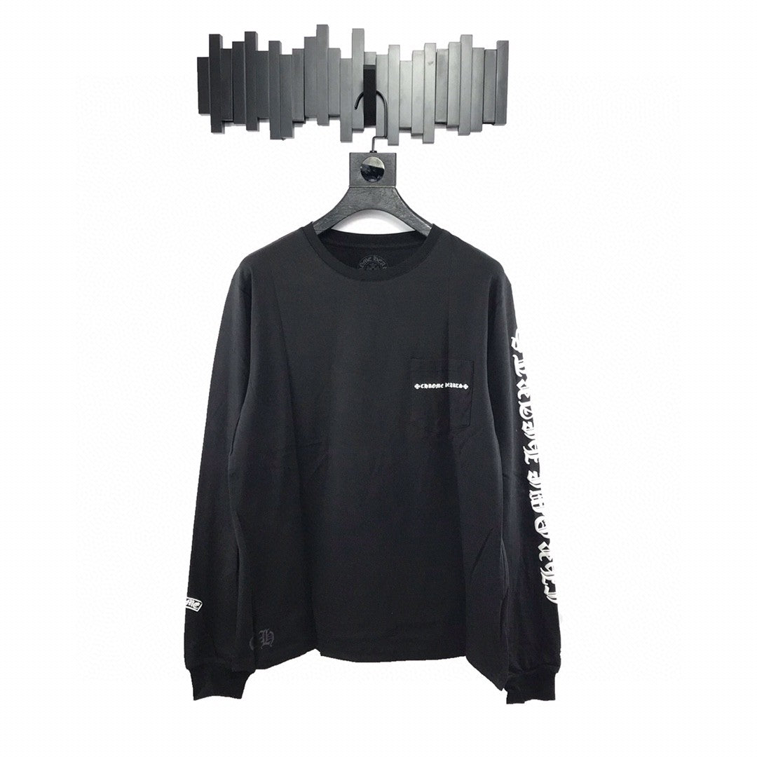 Best Replica Chrome Hearts Long Sleeve Shirt - Colareps