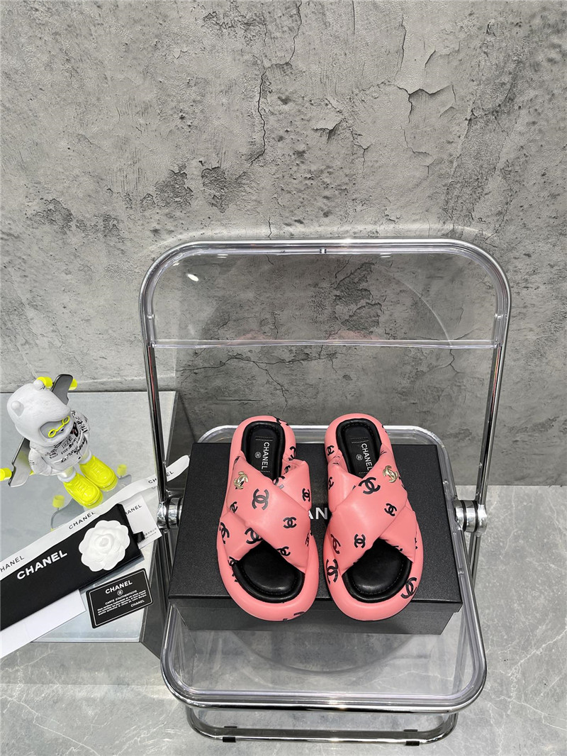 Best Replica chanel bread slippers - Colareps