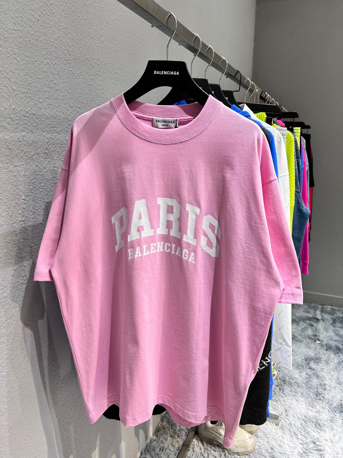Best Replica Balenciaga T-shirt - Colareps