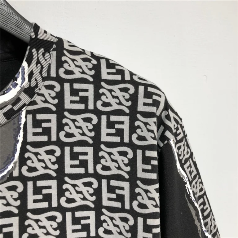 Best Replica 2022ss Fendi T Shirt - Colareps