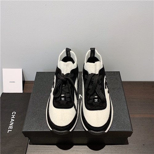 Best Replica chanel sneakers womens - Colareps