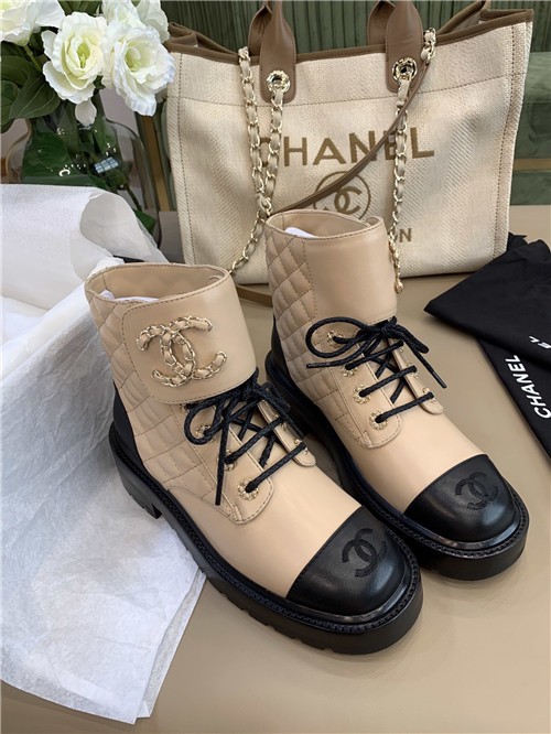 Best Replica chanel boots replica shoes - Colareps