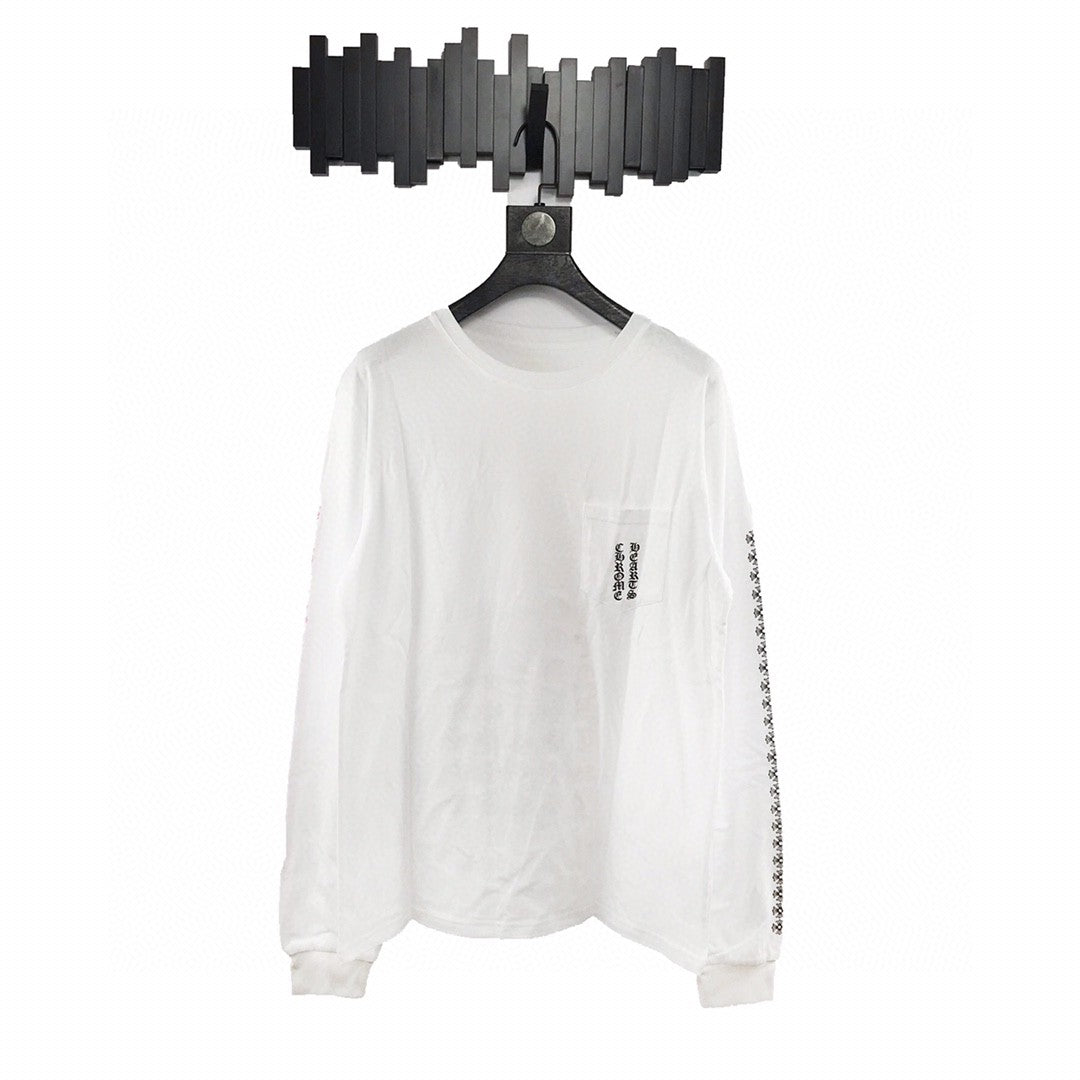 Best Replica Chrome Hearts Long Sleeve Shirt - Colareps