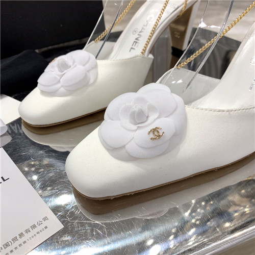 Best Replica chanel heels slippers - Colareps