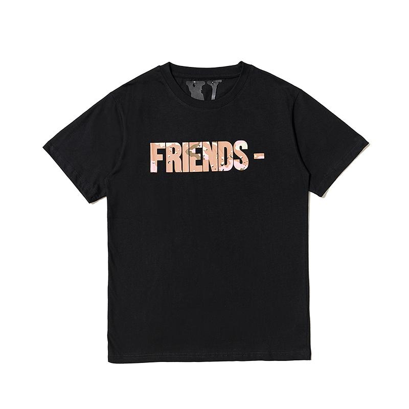Best Replica Vlone Nyc Exclusive Desert Camo Friends Tee - Colareps