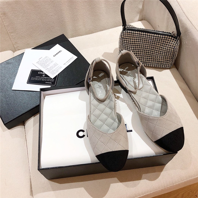 Best Replica Chanel Dupe Shoes sandals women - Colareps