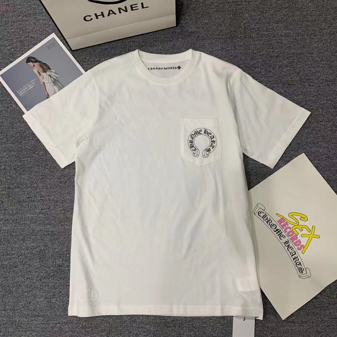 Best Replica Chrome Hearts T-shirt - Colareps