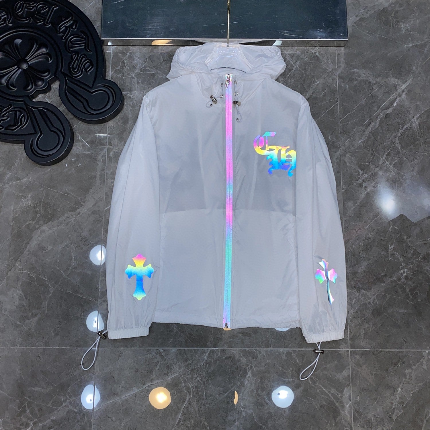 Best Replica Chrome Hearts Jacket - Colareps