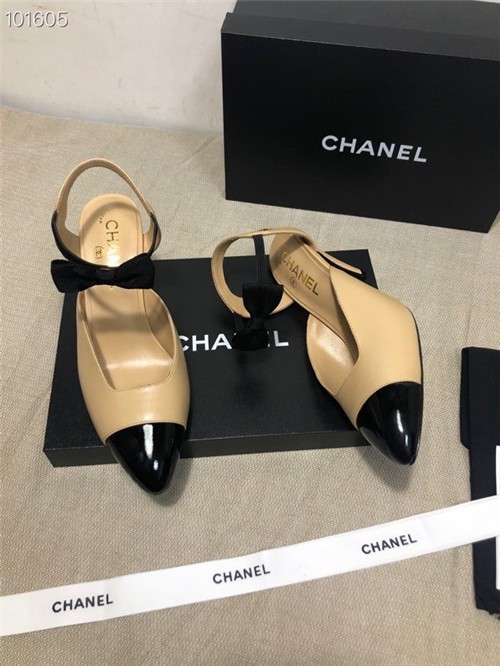 Best Replica Chanel Dupe Shoes sandals - Colareps