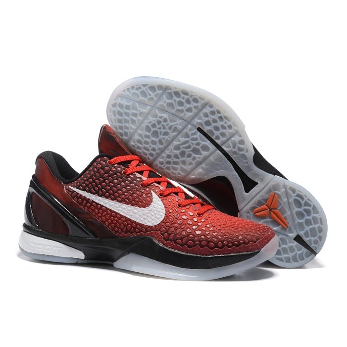 Best Replica NIKE KOBE 6 PROTRO x CHALLENGE RED ALL-STAR - Colareps