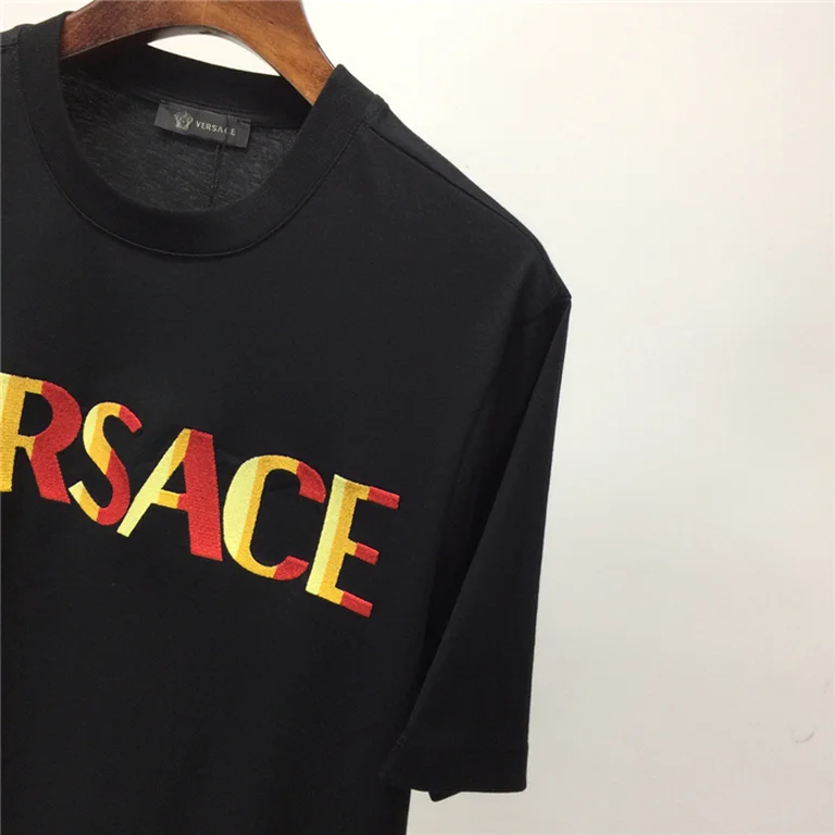 Best Replica 2021ss Versace T Shirt - Colareps