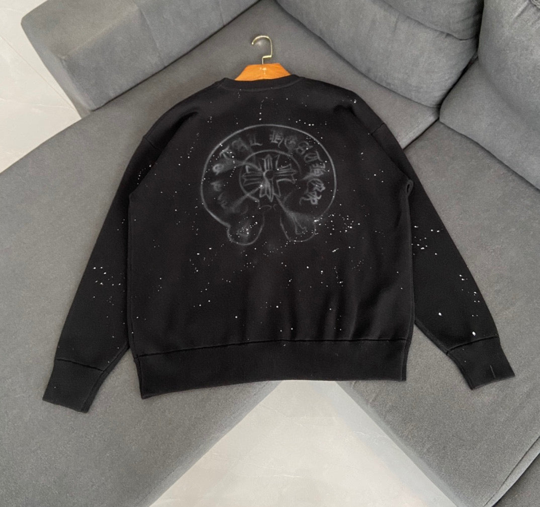 Best Replica Chrome Hearts Sweater - Colareps
