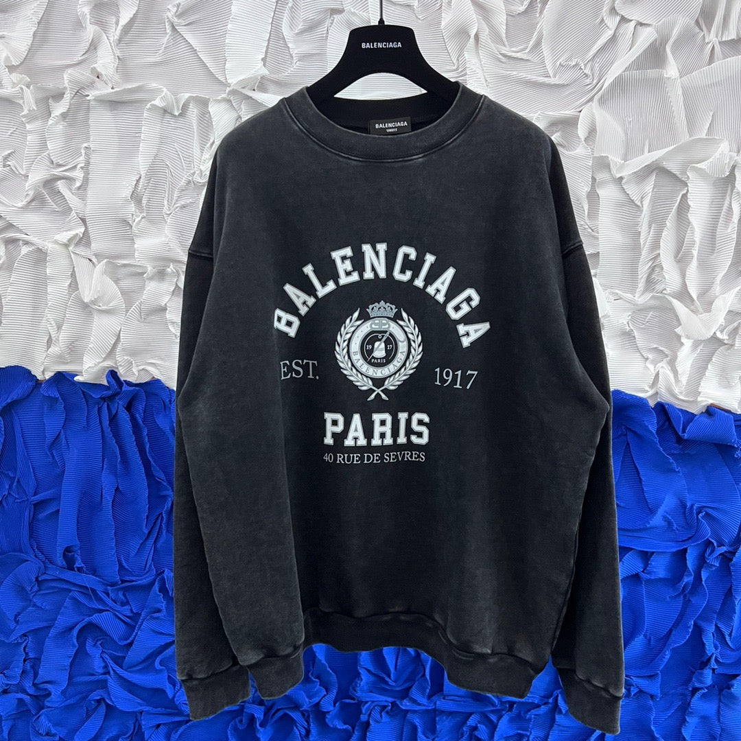 Best Replica Balenciaga Sweatshirt - Colareps