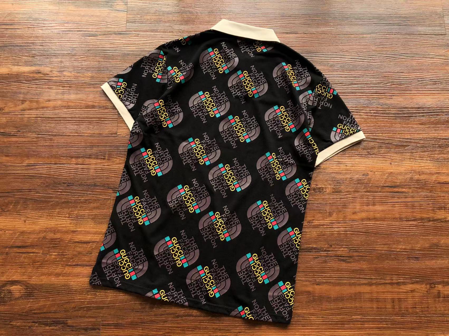 Best Replica Gucci x The North Face Shirt - Colareps