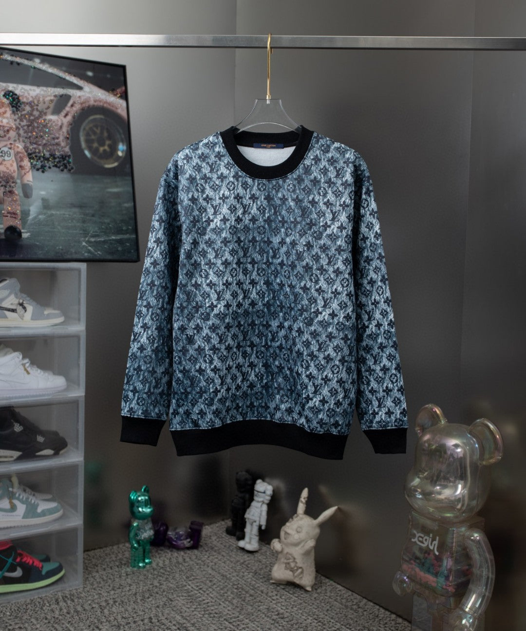 Best Replica Louis Vuitton Sweatshirt - Colareps