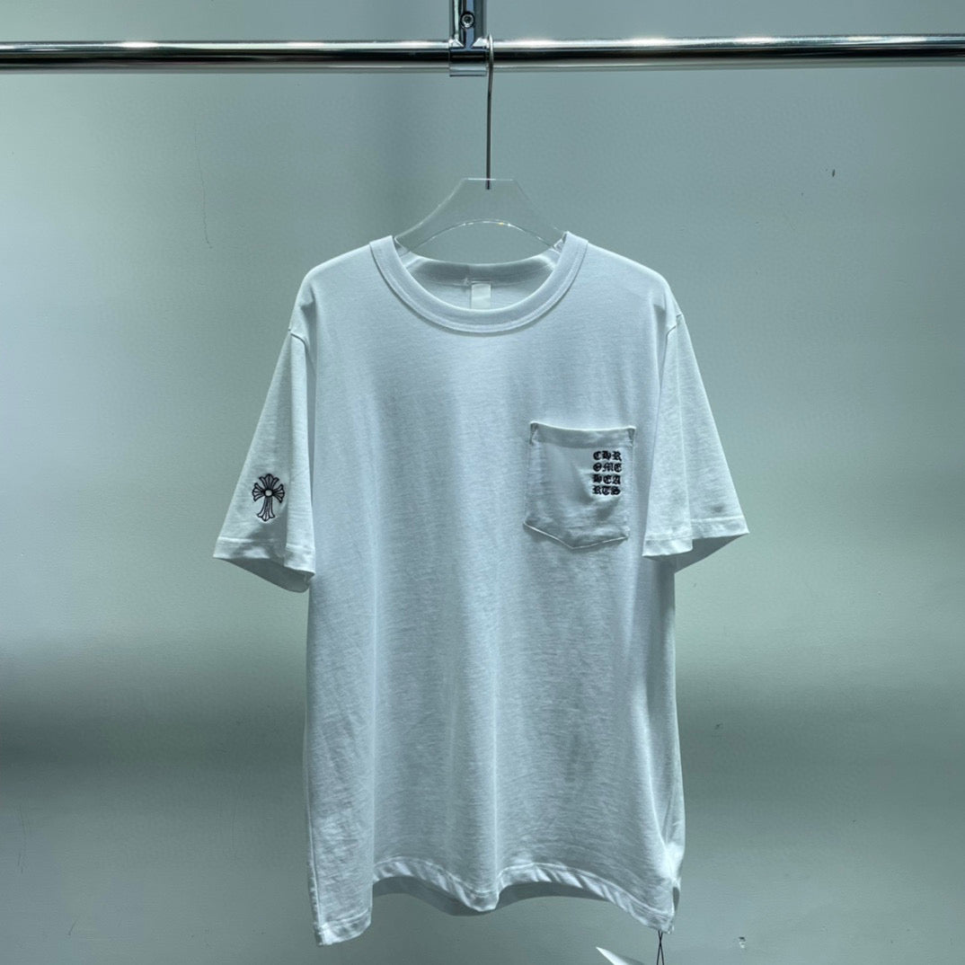 Best Replica Chrome Hearts T-shirt - Colareps