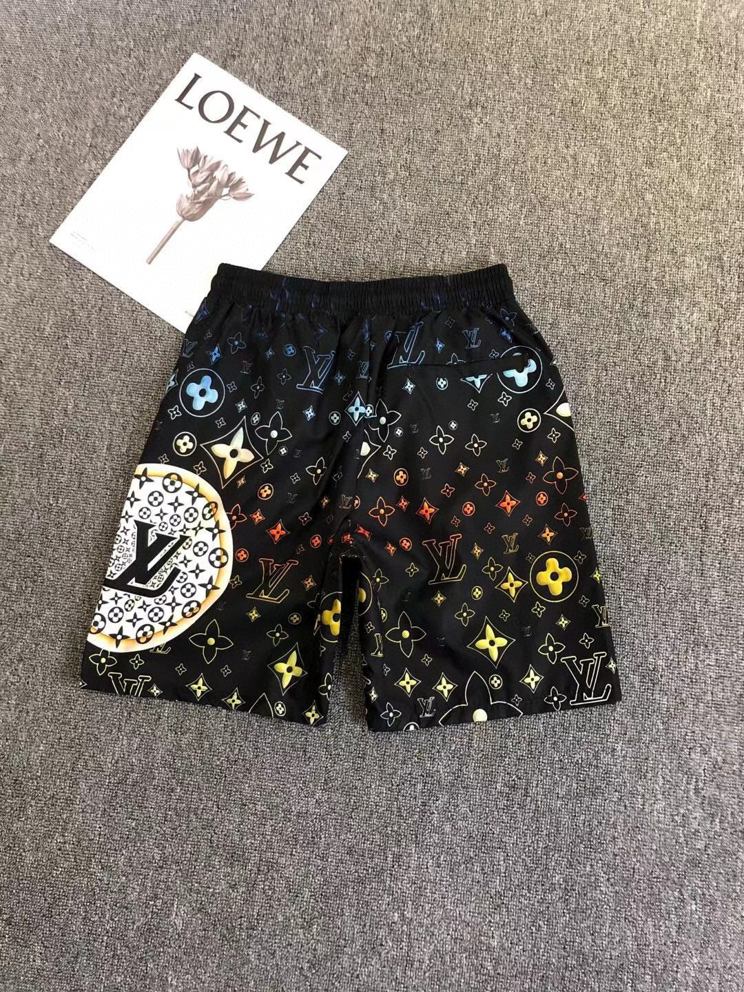Best Replica Louis Vuitton Shorts - Colareps