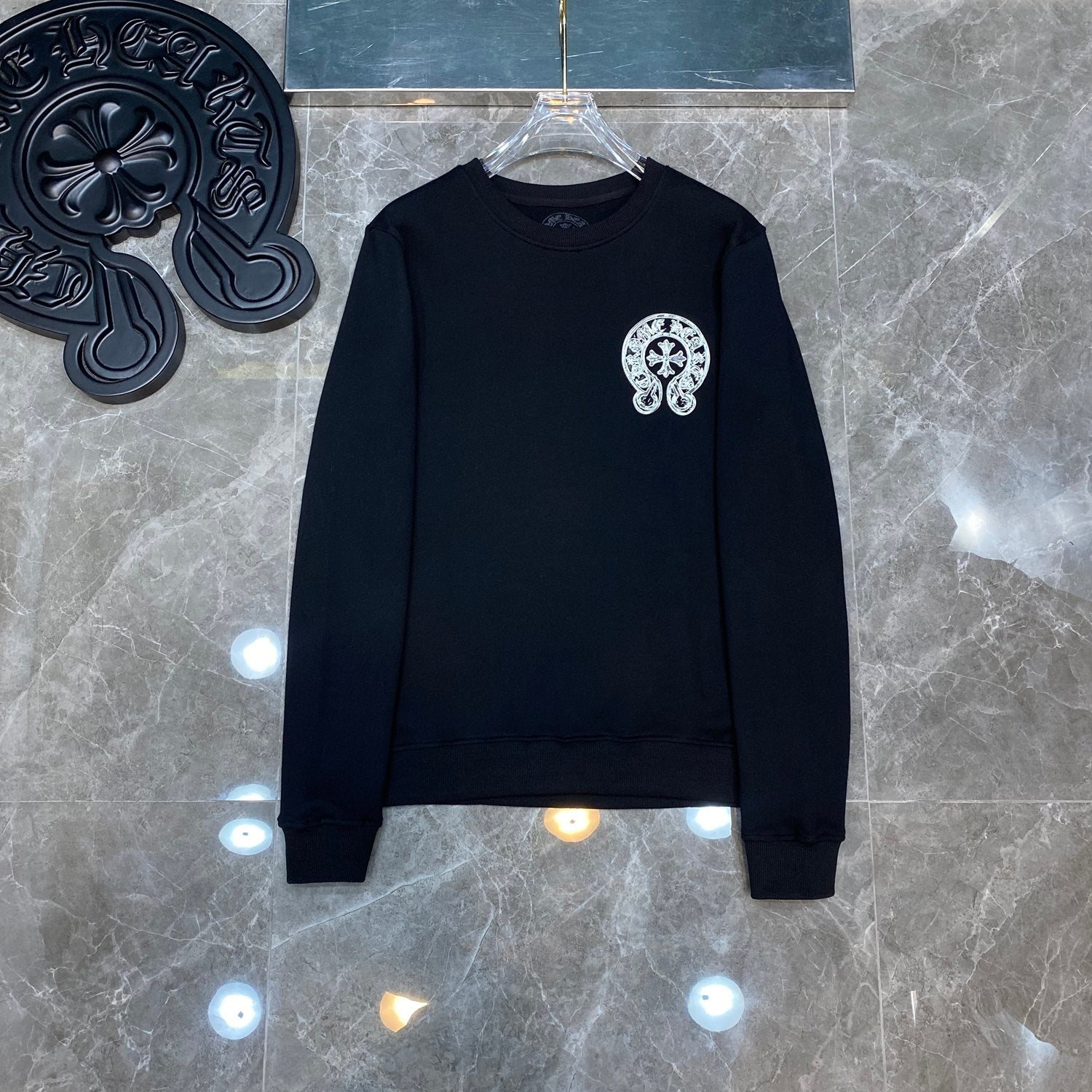 Best Replica Chrome Hearts Sweatshirt - Colareps