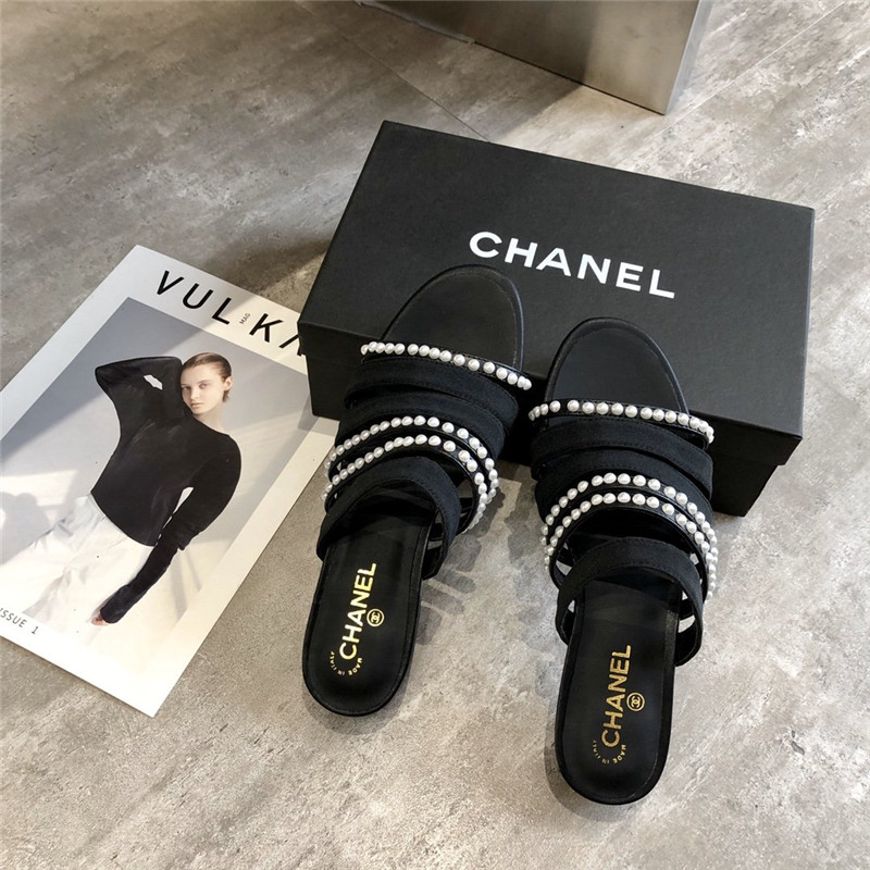 Best Replica Chanel Dupe Shoes sandals women - Colareps