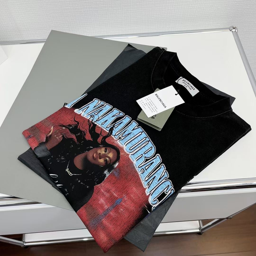 Best Replica Balenciaga T-shirt - Colareps