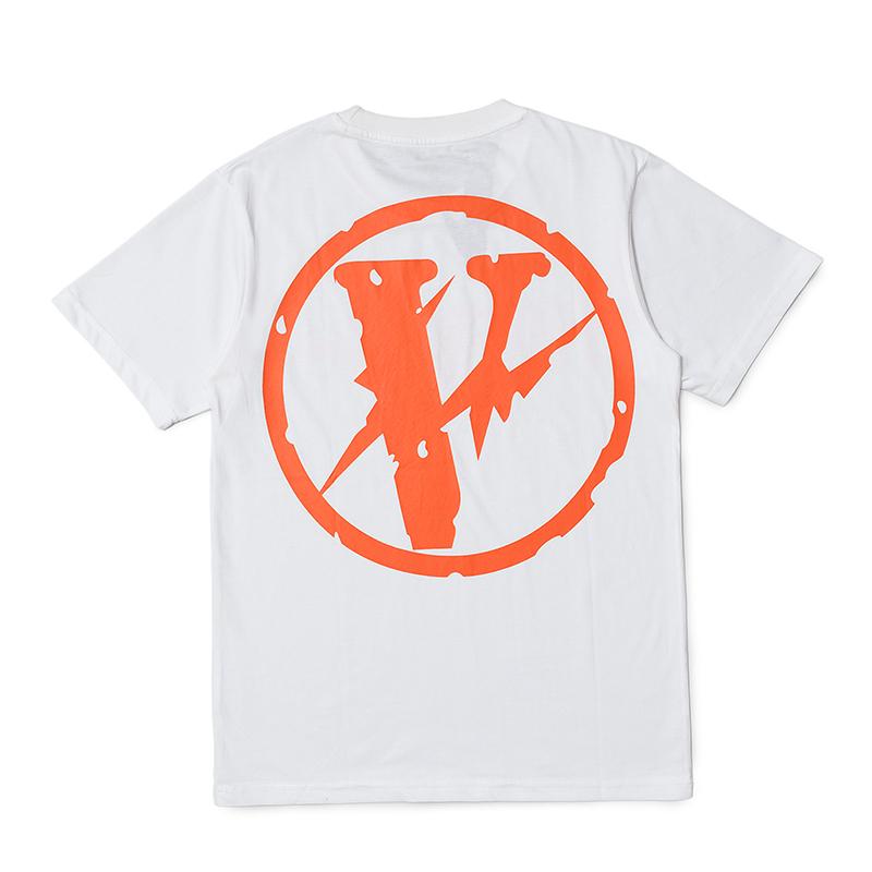 Best Replica Vlone Fragments Friends Tee - Colareps
