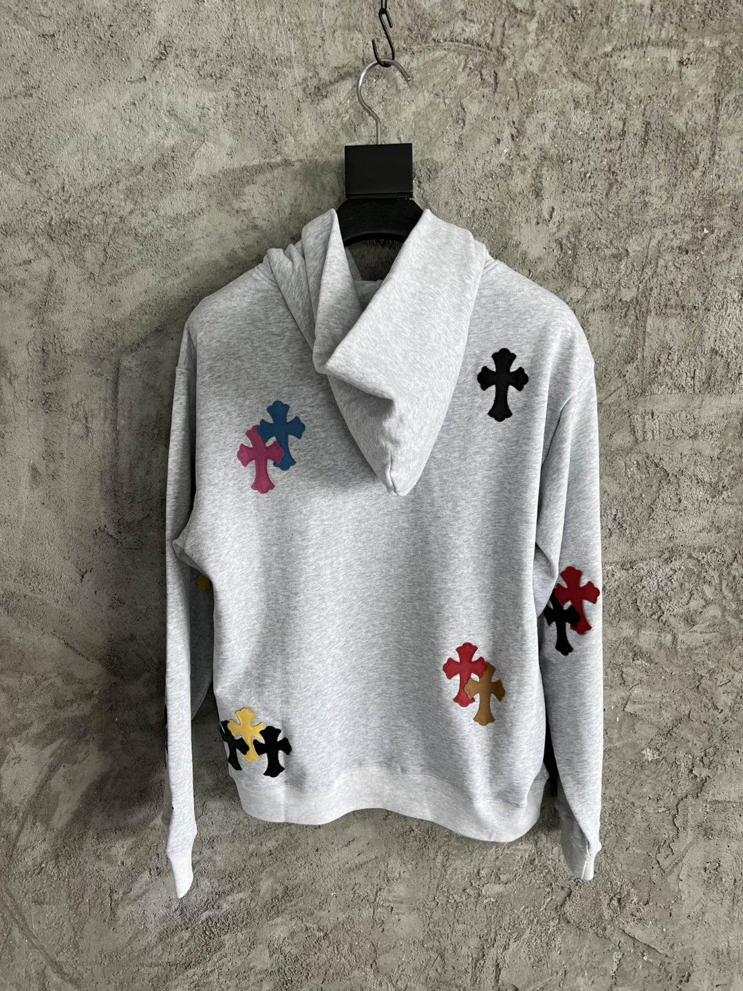 Best Replica Chrome Hearts Hoodie Replica - Colareps