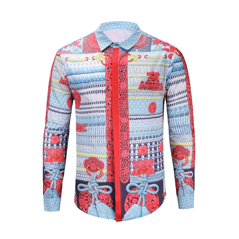Best Replica Gucci Long Sleeve Shirt - Colareps