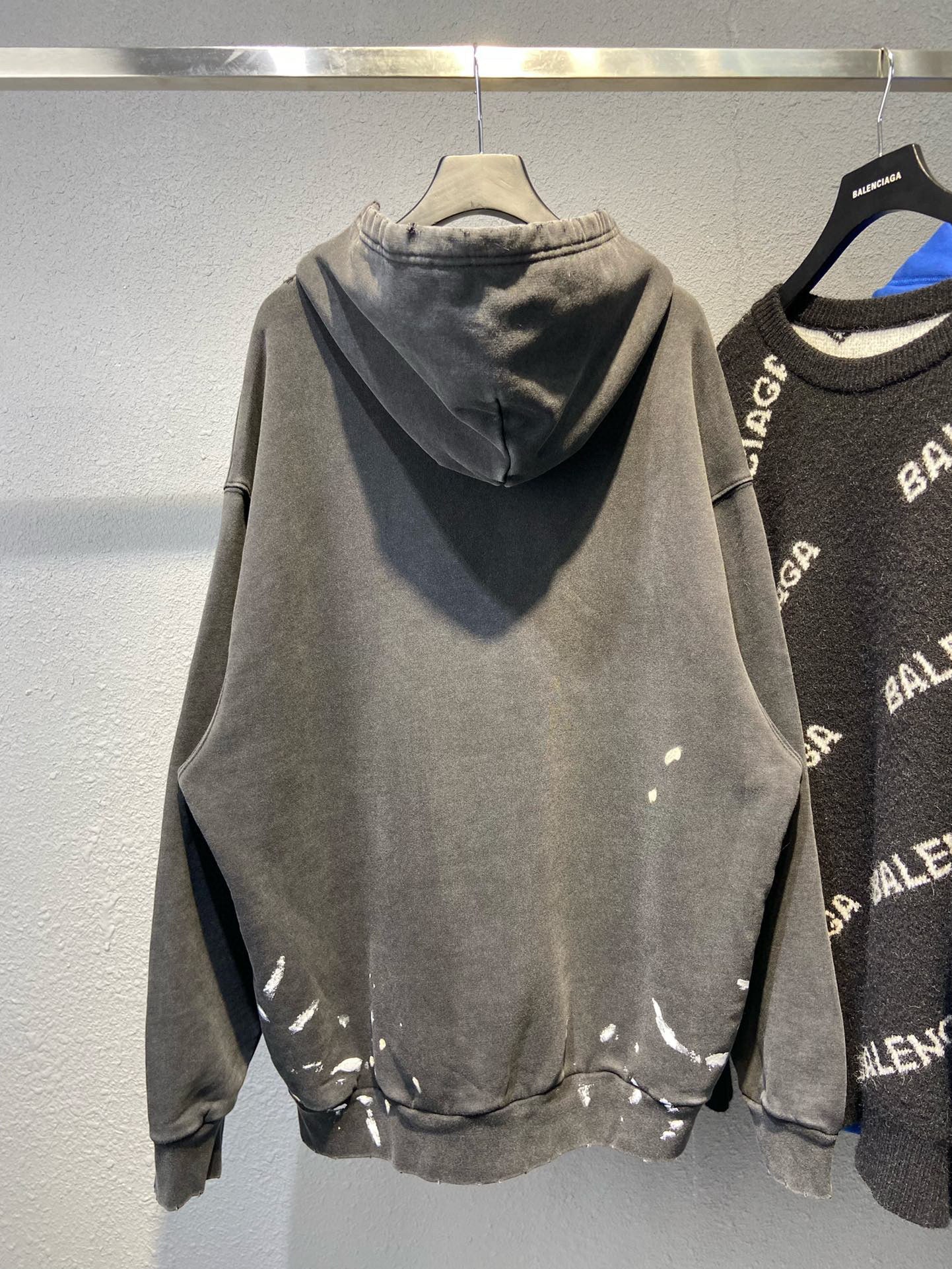 Best Replica Balenciaga Hoodie - Colareps